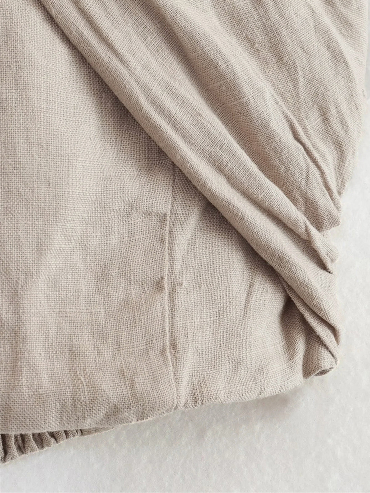 Top | Halter Style with Shirred Detail