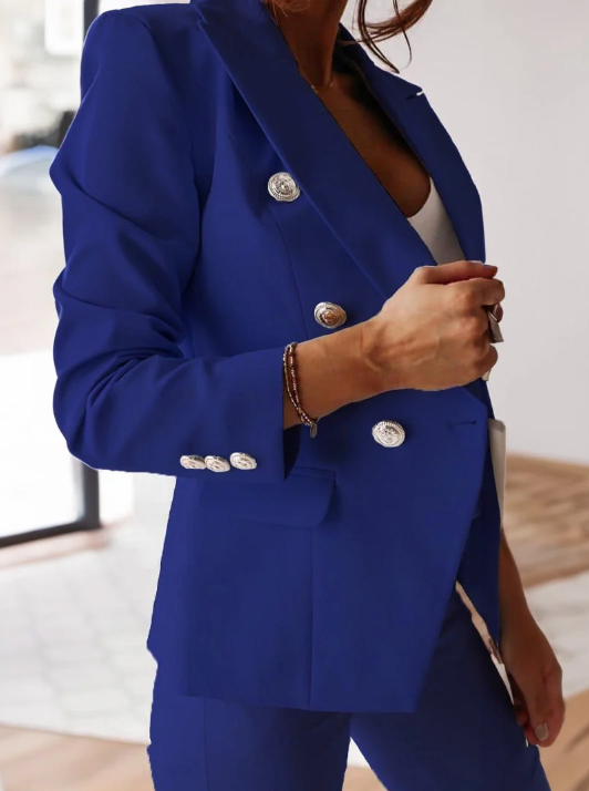 Two-Piece Set | Effortless Style Tracksuit