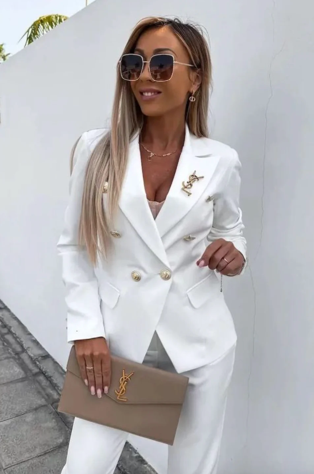 Two-Piece Set | Effortless Style Tracksuit
