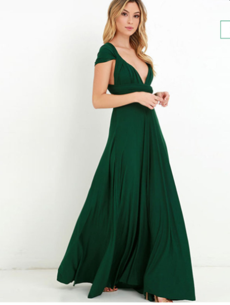 Wrap Dress | Multiway Design with Flattering Fit