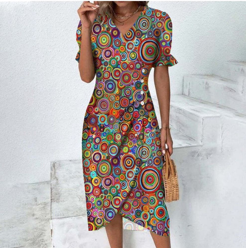 Dress | Timeless Design with Comfortable Fit