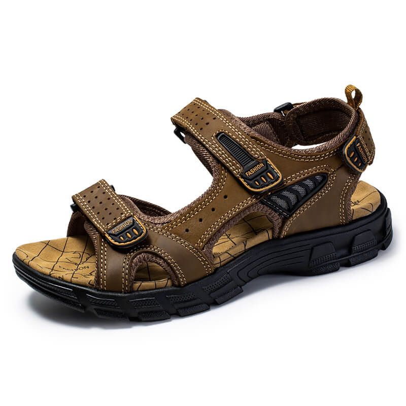 Sandals | Men’s Outdoor Adjustable Hiking Sandals