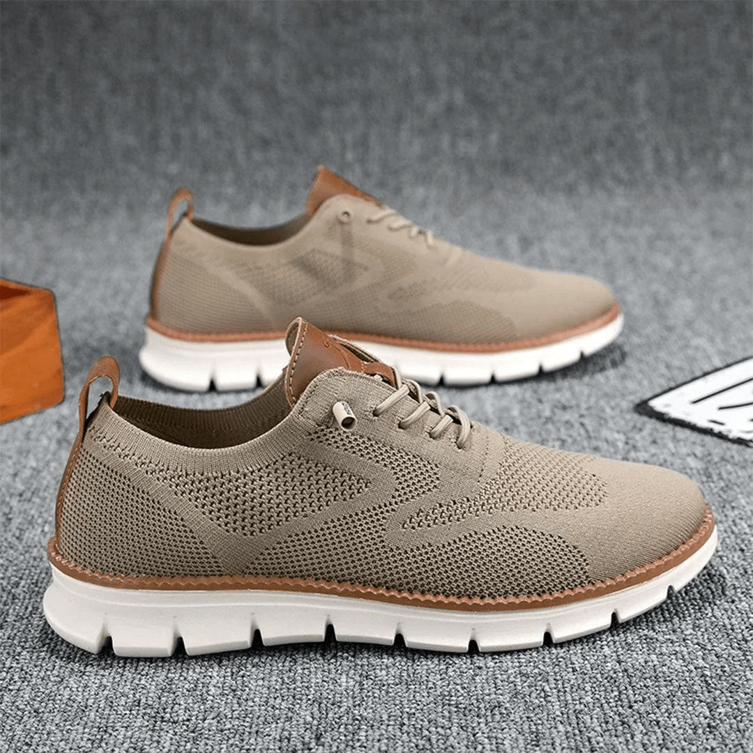 Men's Shoes | Comfortable Minimalist Design by Belezza