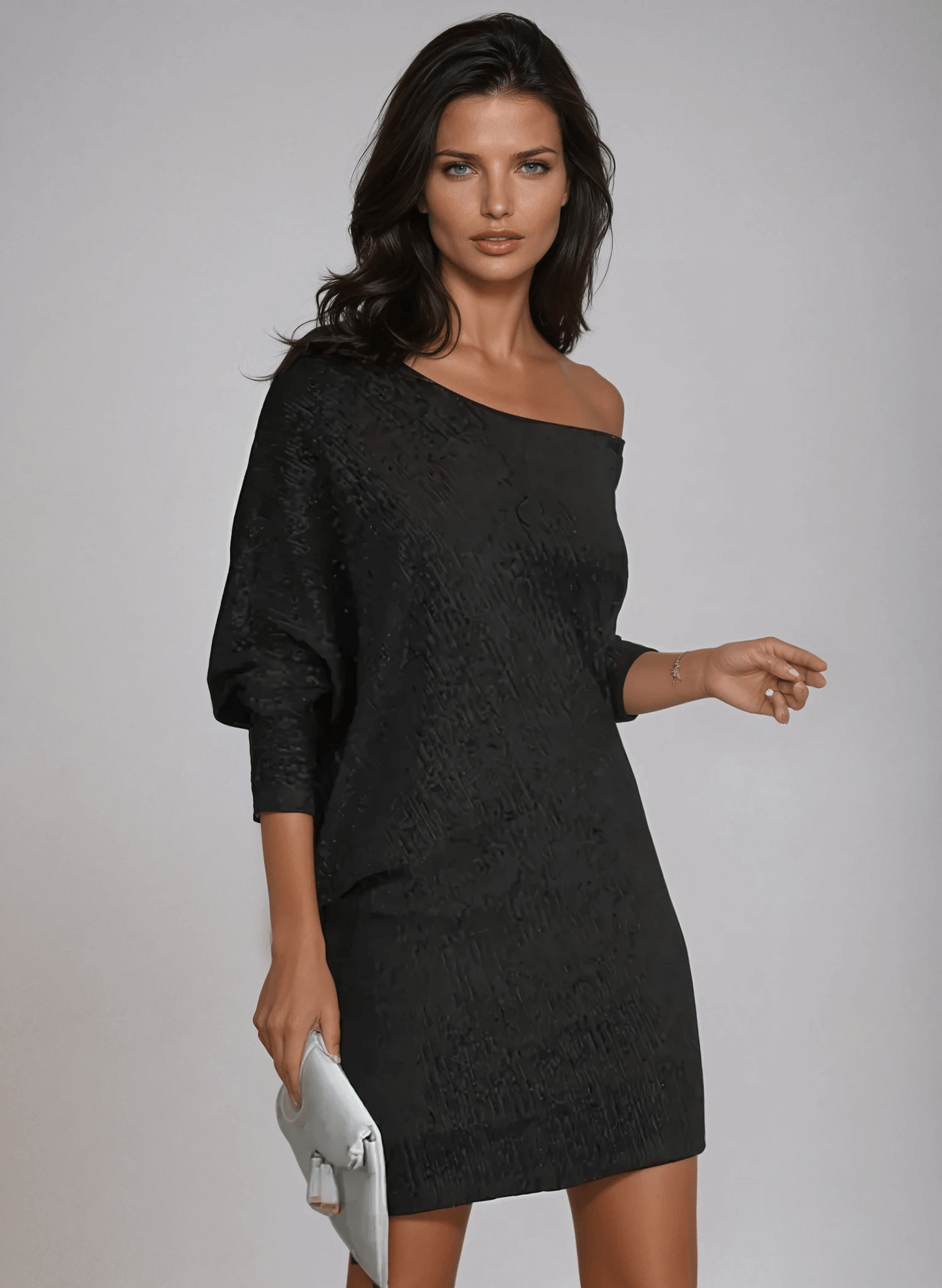 Dresses | Women’s Sequin Off-Shoulder Party Mini Dress
