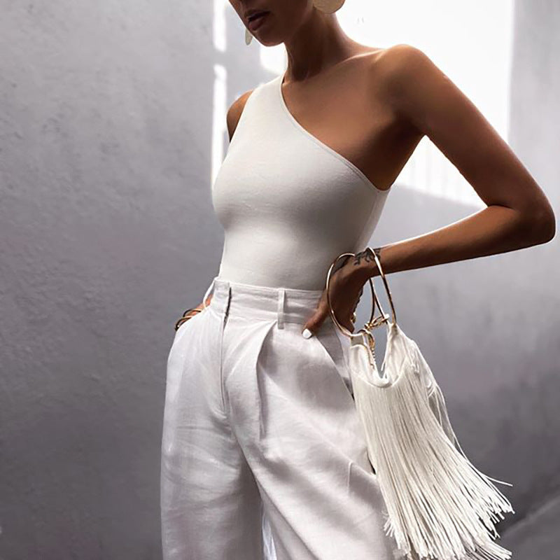 Dresses & Bodysuits | Women’s One-Shoulder Bodycon Dress and Bodysuit Collection