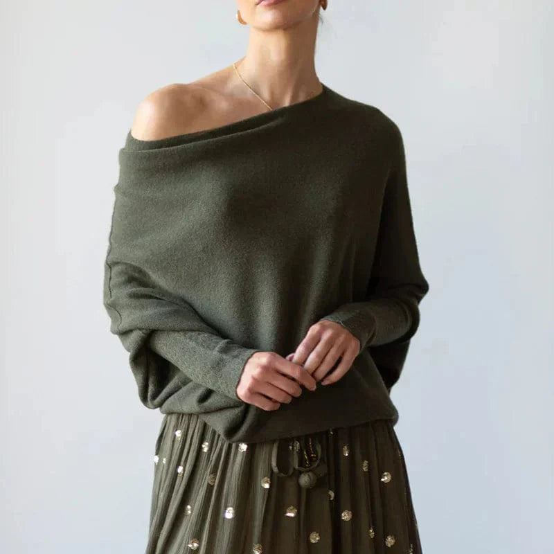 Sweater | Elegant Tailored Women’s Sweater