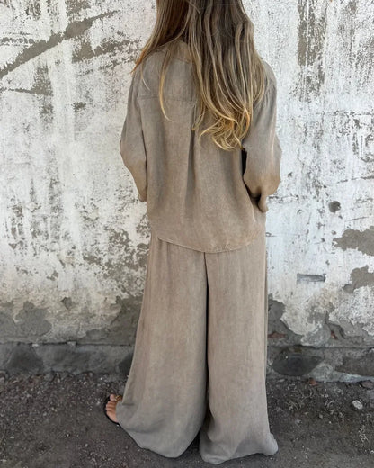 Dresses | Women’s Casual Drawstring Waist Long Sleeve