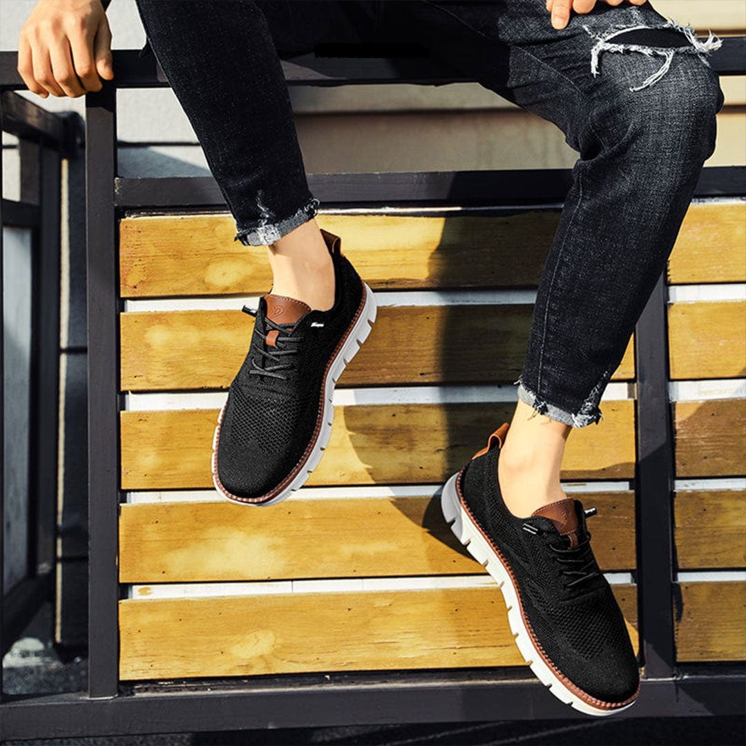 Men's Shoes | Comfortable Minimalist Design by Belezza