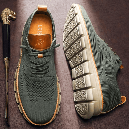 Men's Shoes | Comfortable Minimalist Design by Belezza