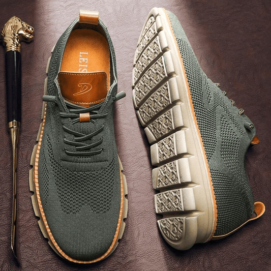 Men's Shoes | Comfortable Minimalist Design by Belezza