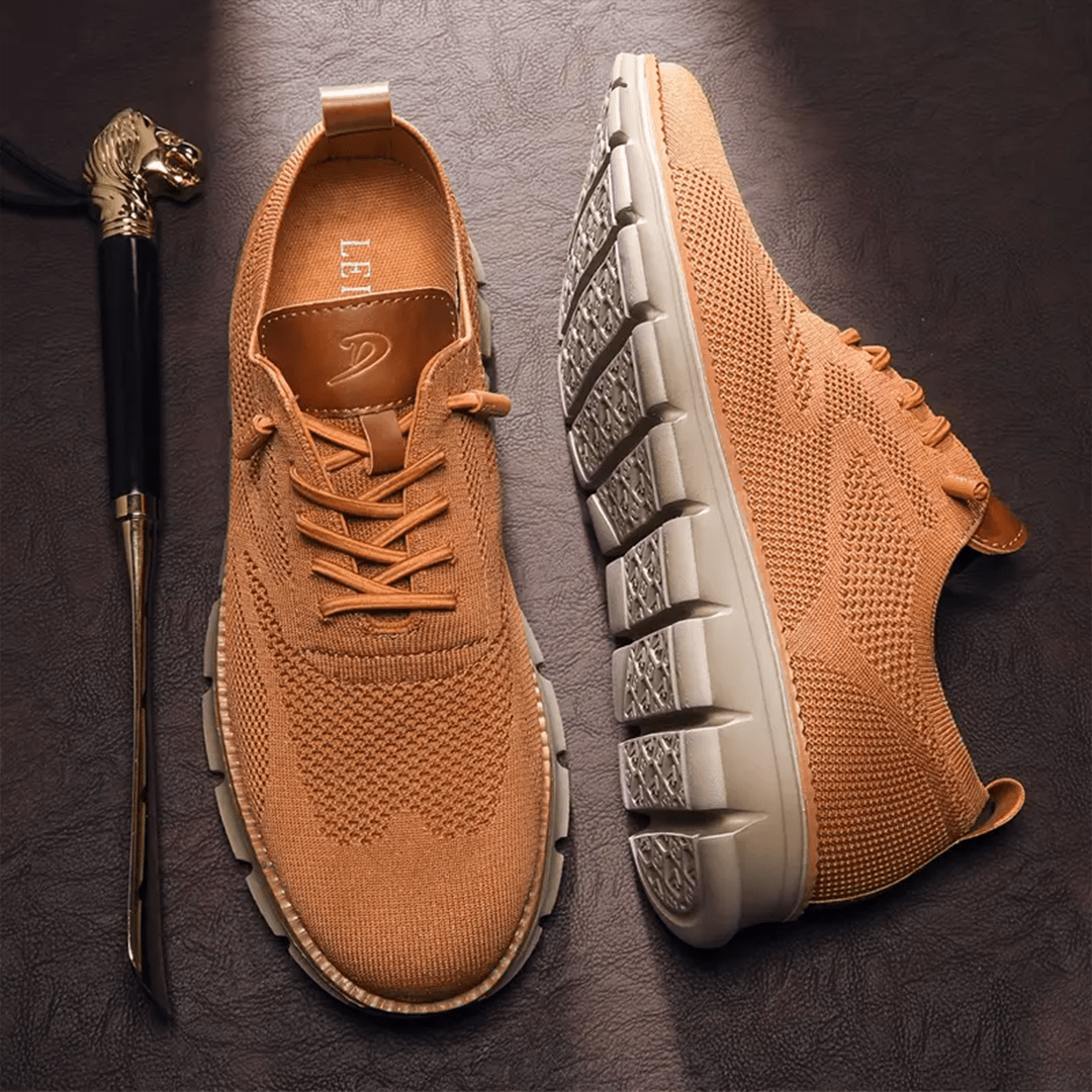 Men's Shoes | Comfortable Minimalist Design by Belezza