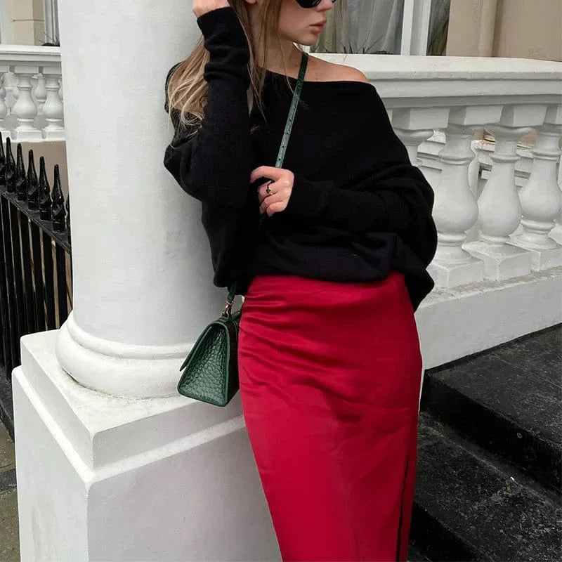 Sweater | Elegant Tailored Women’s Sweater