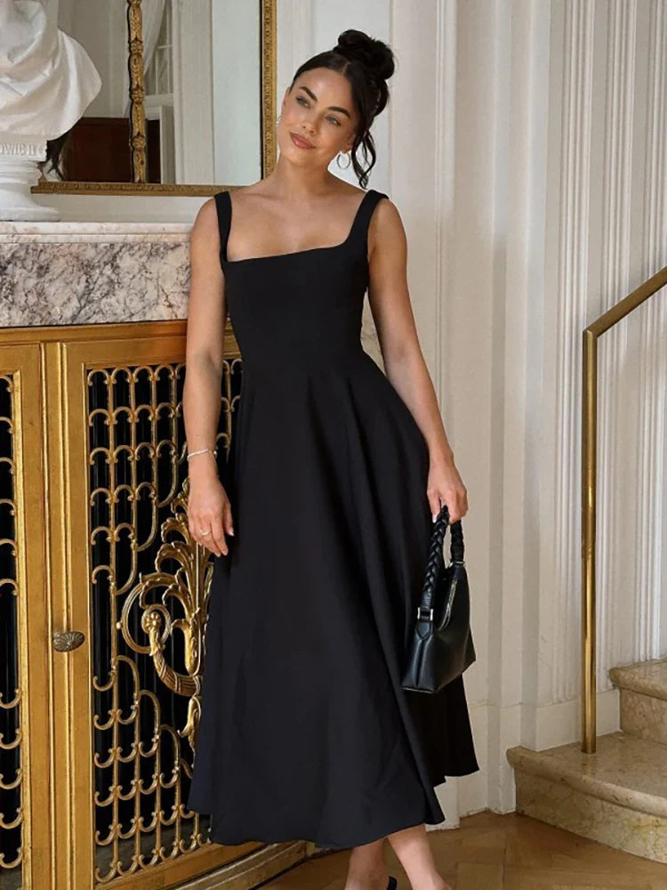 Dress | Embellished Midi Cocktail Dress