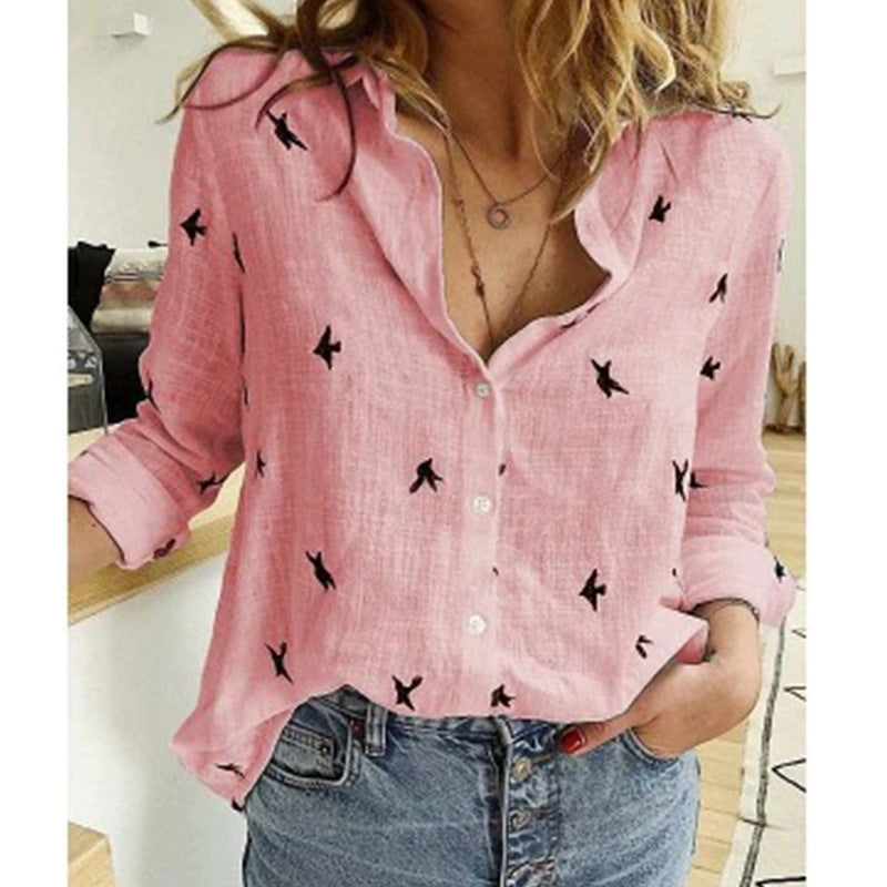 Blouse | Lightweight Summer Blouse for Women