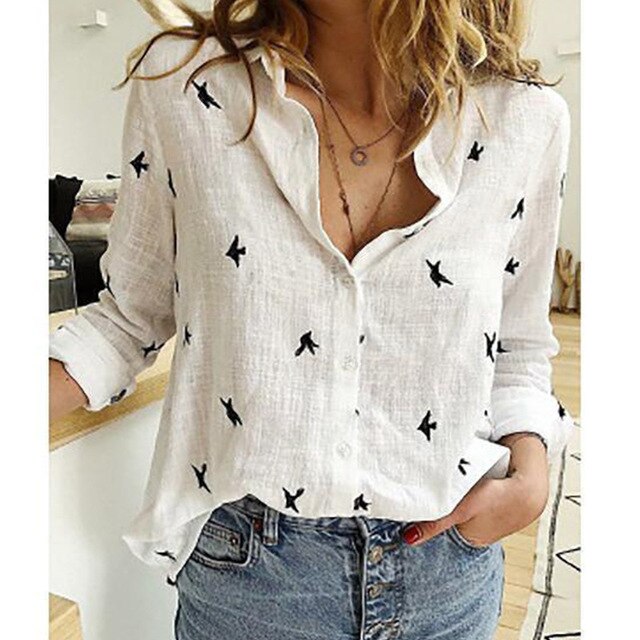 Blouse | Lightweight Summer Blouse for Women