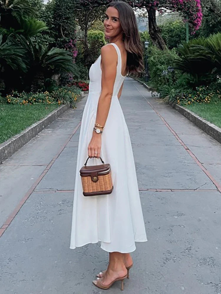 Dress | Embellished Midi Cocktail Dress