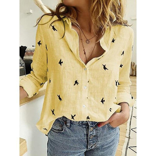 Blouse | Lightweight Summer Blouse for Women