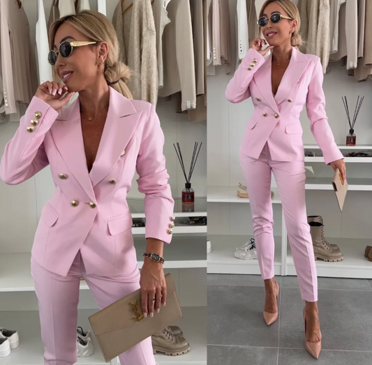Two-Piece Set | Effortless Style Tracksuit