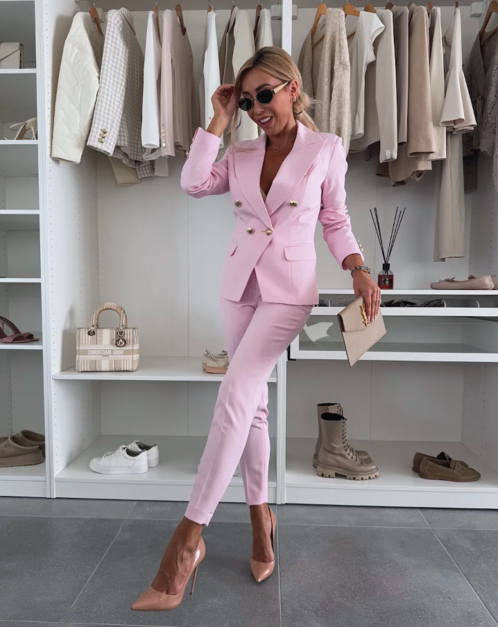 Two-Piece Set | Effortless Style Tracksuit