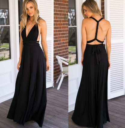 Wrap Dress | Multiway Design with Flattering Fit