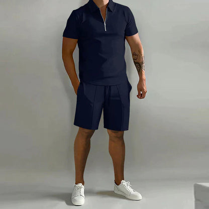 Polo and Shorts Set | Smart-Casual Style for Effortless Days
