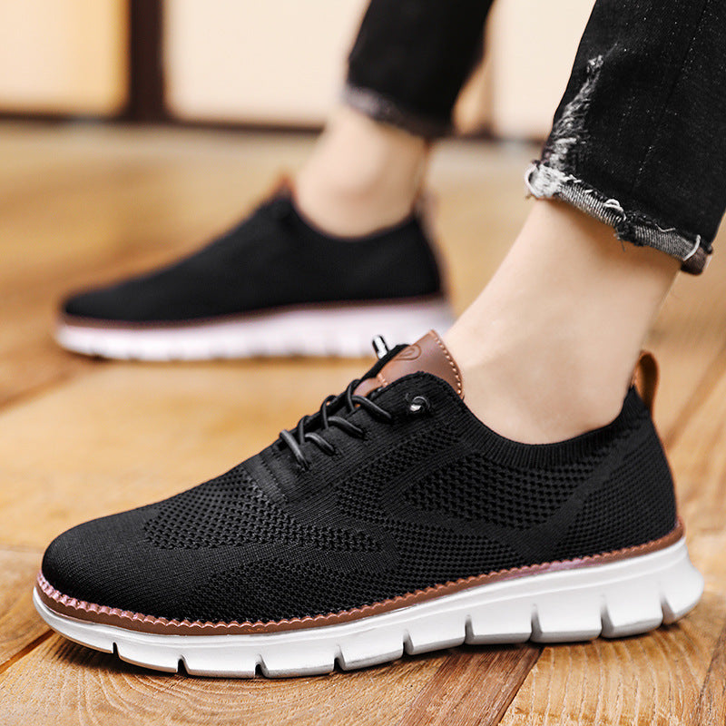 Shoes | Men’s Lightweight Breathable Casual Sneakers