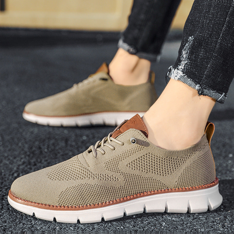 Shoes | Men’s Lightweight Breathable Casual Sneakers