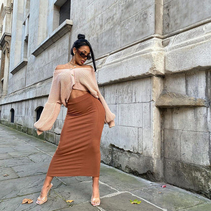 Dresses & Bodysuits | Women’s One-Shoulder Bodycon Dress and Bodysuit Collection