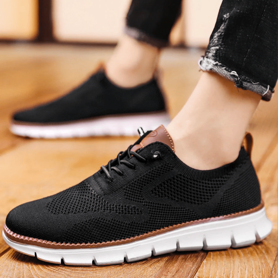 Men's Shoes | Comfortable Minimalist Design by Belezza
