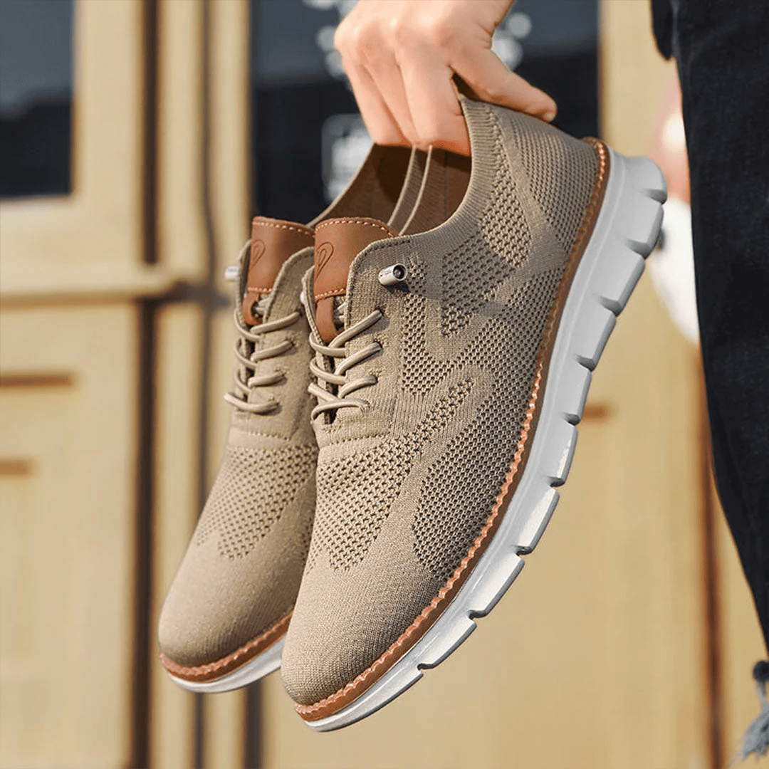 Men's Shoes | Comfortable Minimalist Design by Belezza