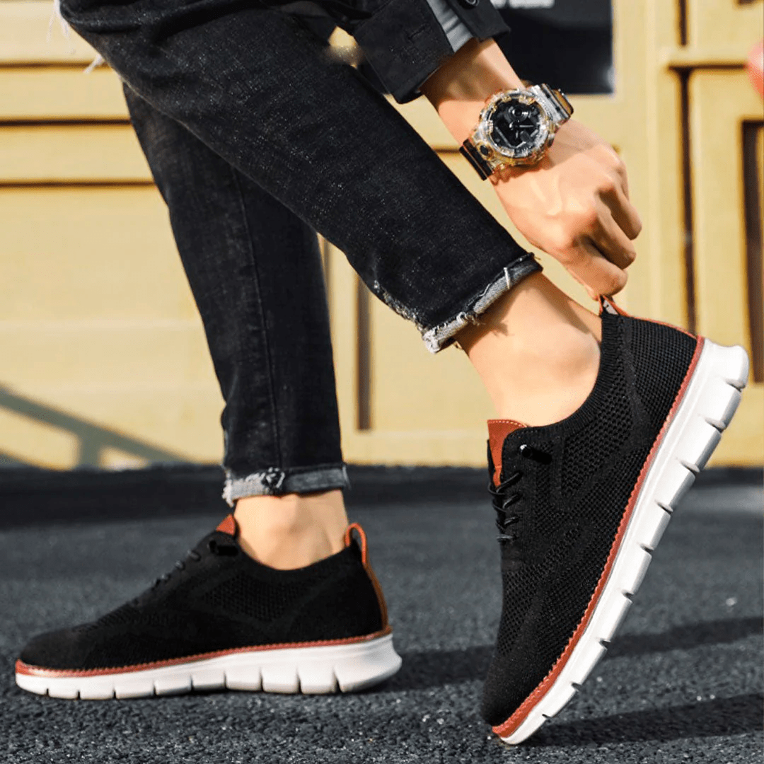 Men's Shoes | Comfortable Minimalist Design by Belezza