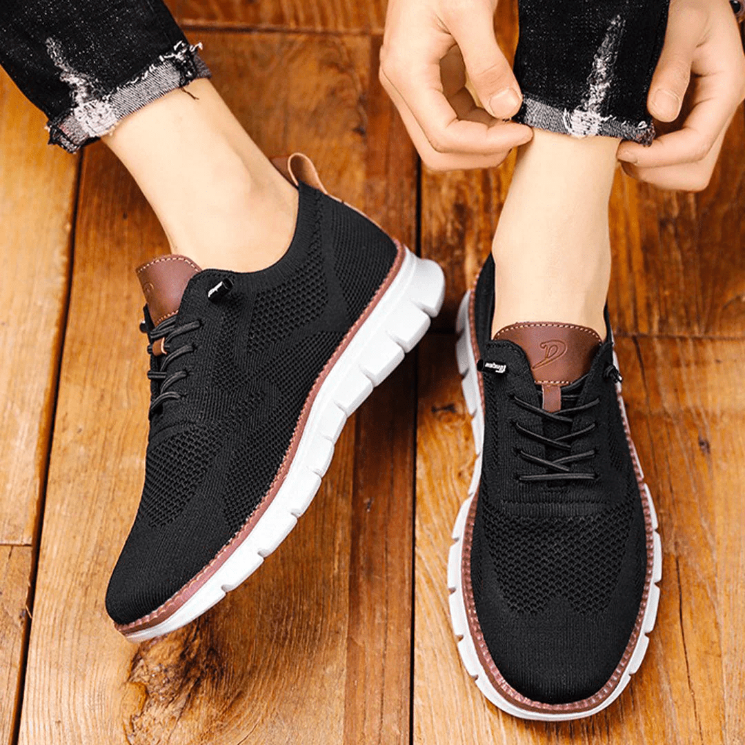 Men's Shoes | Comfortable Minimalist Design by Belezza