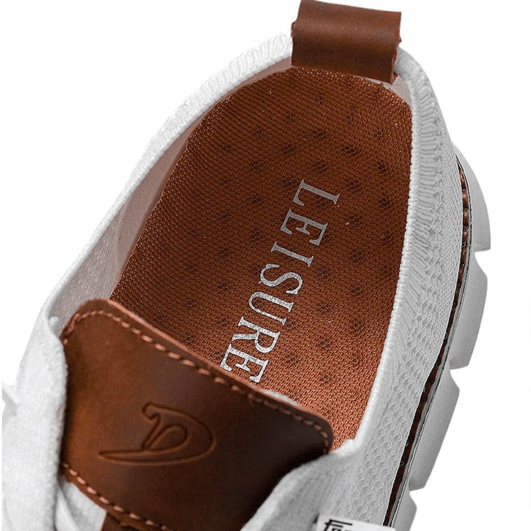 Men's Shoes | Comfortable Minimalist Design by Belezza