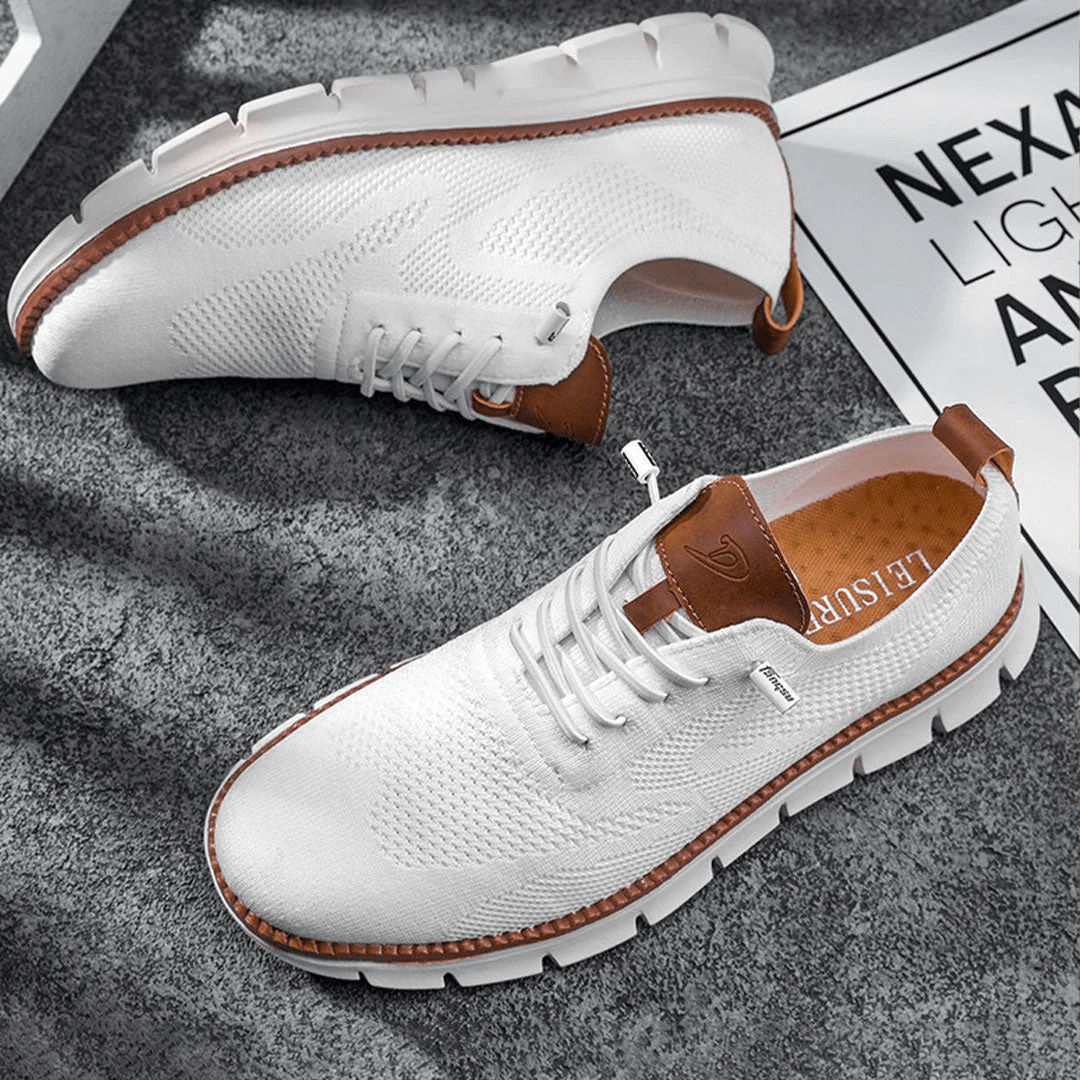 Men's Shoes | Comfortable Minimalist Design by Belezza
