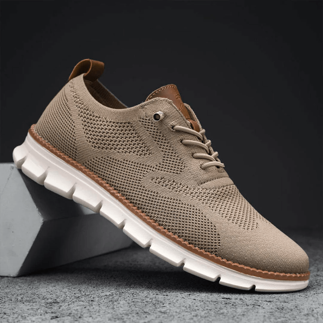 Men's Shoes | Comfortable Minimalist Design by Belezza